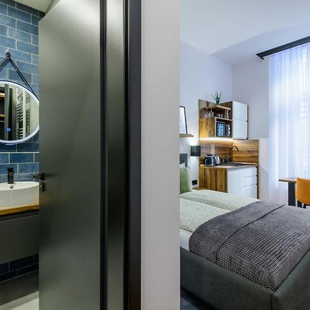 Budapest Holidays Vibes Eksteriør billede