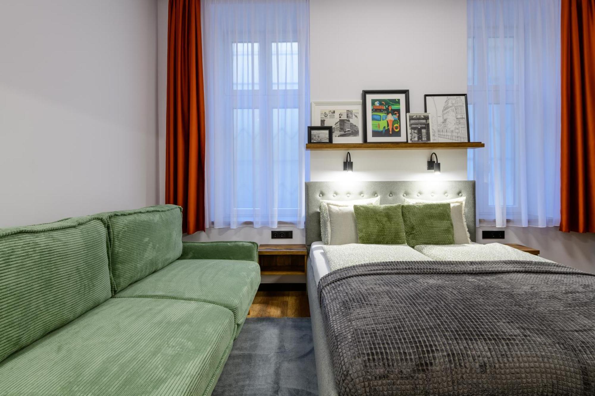 Budapest Holidays Vibes Eksteriør billede