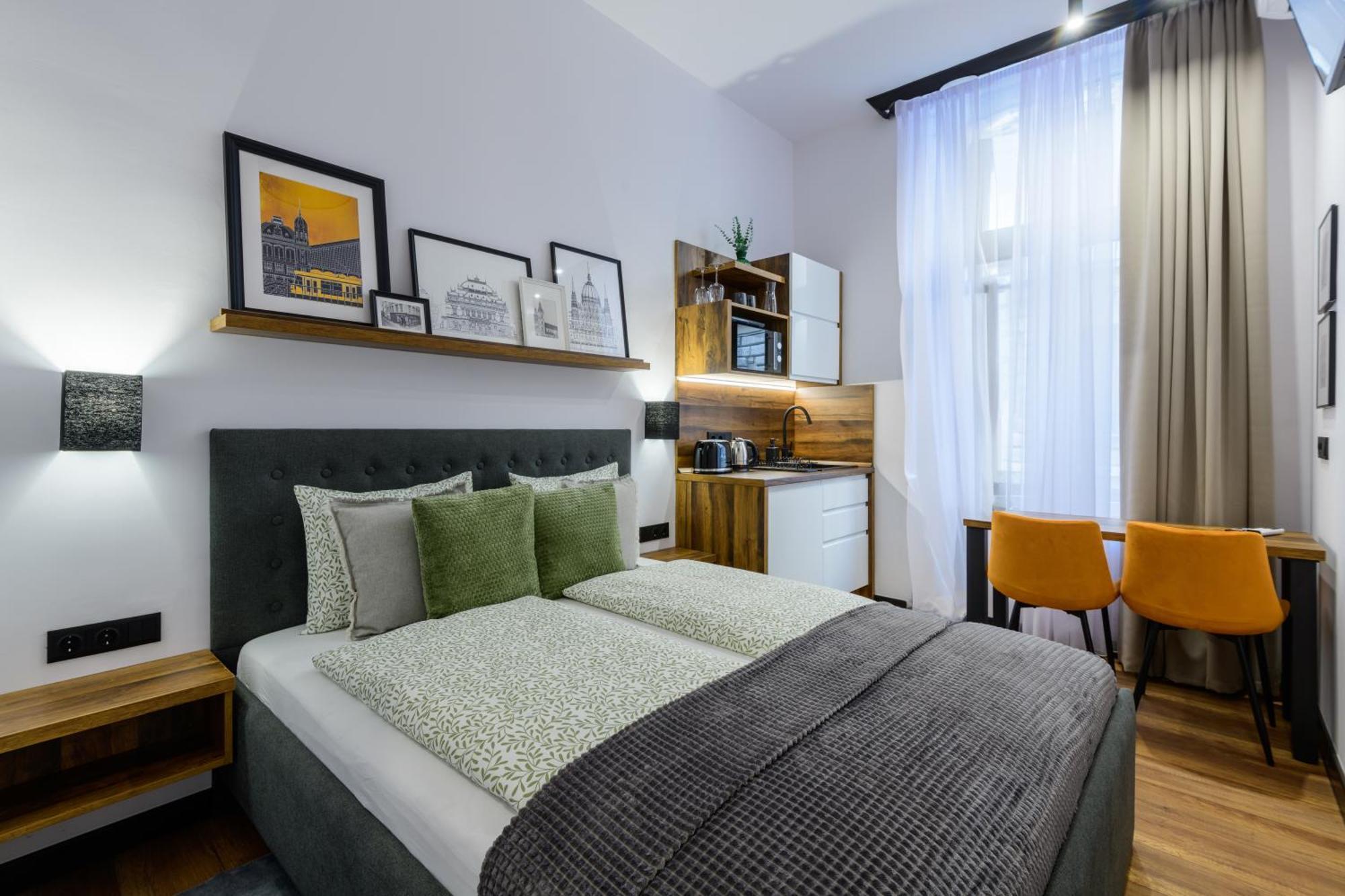 Budapest Holidays Vibes Eksteriør billede